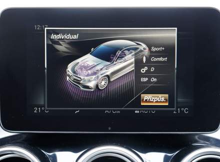 Mercedes-Benz - C-class