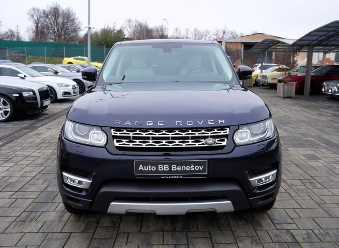 Land Rover - Range Rover Sport