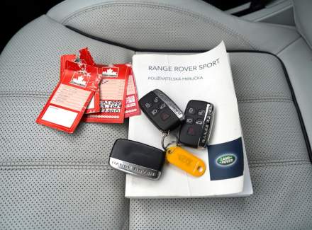 Land Rover - Range Rover Sport