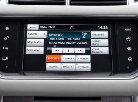 Land Rover - Range Rover Sport