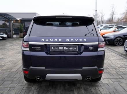 Land Rover - Range Rover Sport