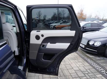 Land Rover - Range Rover Sport