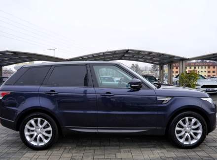 Land Rover - Range Rover Sport