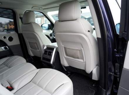 Land Rover - Range Rover Sport