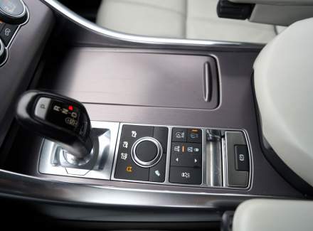 Land Rover - Range Rover Sport