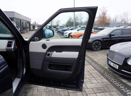 Land Rover - Range Rover Sport