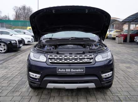 Land Rover - Range Rover Sport