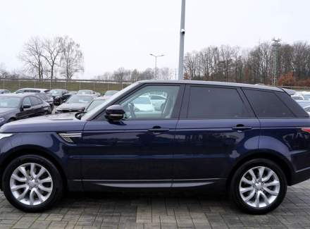 Land Rover - Range Rover Sport