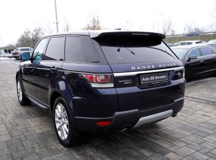 Land Rover - Range Rover Sport