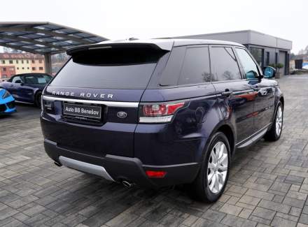 Land Rover - Range Rover Sport