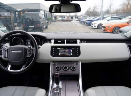 Land Rover - Range Rover Sport