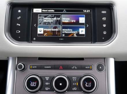 Land Rover - Range Rover Sport