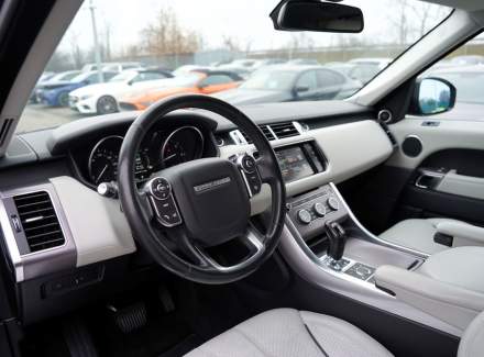 Land Rover - Range Rover Sport