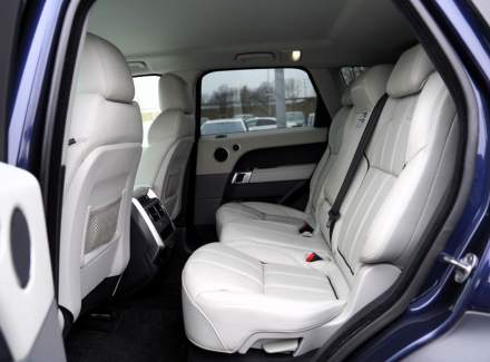 Land Rover - Range Rover Sport