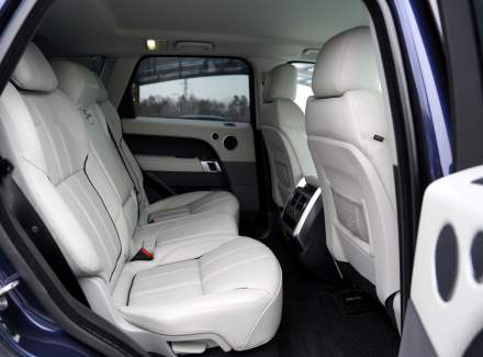 Land Rover - Range Rover Sport