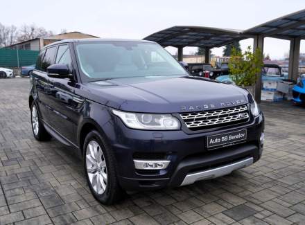 Land Rover - Range Rover Sport