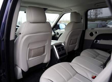 Land Rover - Range Rover Sport