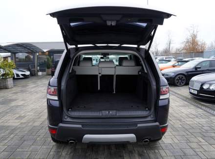 Land Rover - Range Rover Sport