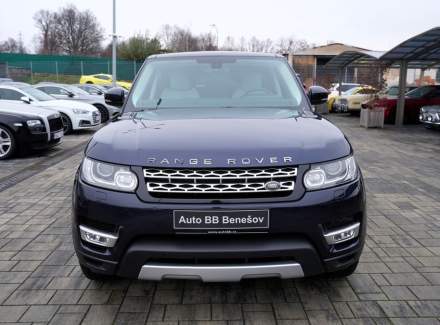 Land Rover - Range Rover Sport