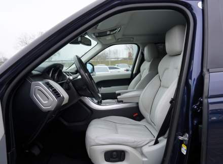 Land Rover - Range Rover Sport