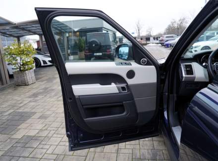 Land Rover - Range Rover Sport