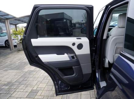 Land Rover - Range Rover Sport