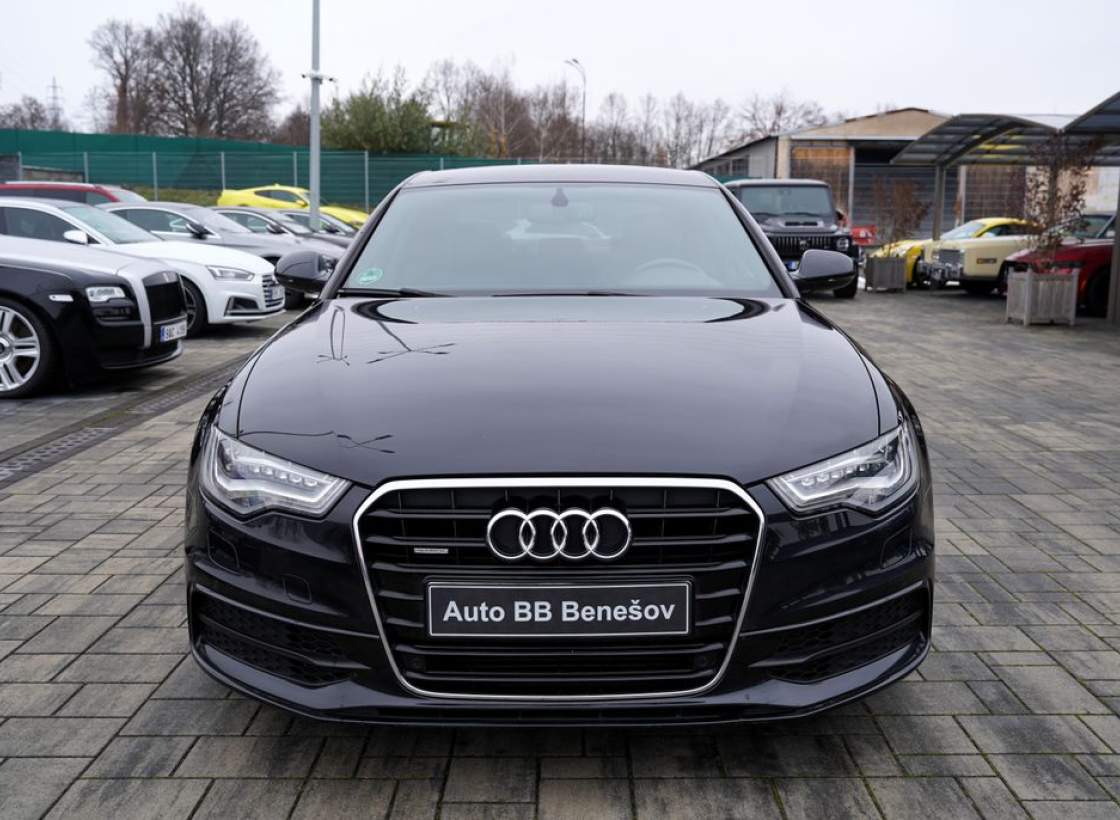 Audi - A6