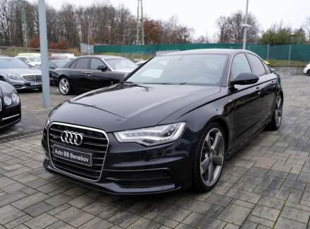 Audi - A6