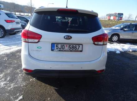 Kia - Carens