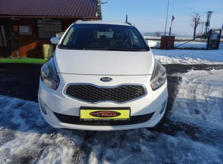 Kia - Carens