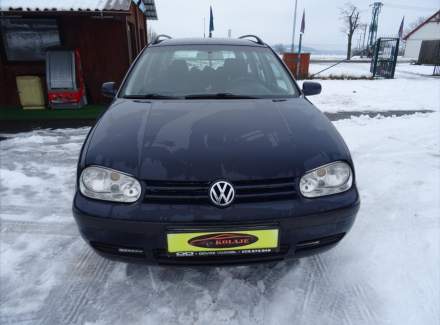 Volkswagen - Golf