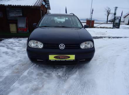 Volkswagen - Golf
