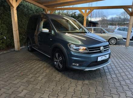 Volkswagen - Caddy