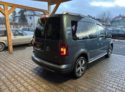 Volkswagen - Caddy