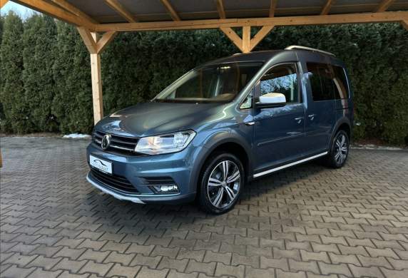 Volkswagen - Caddy