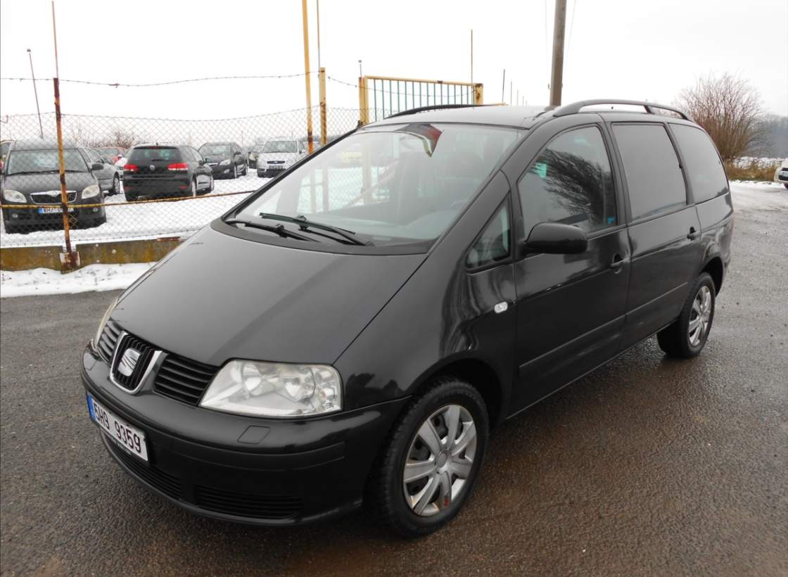Seat - Alhambra