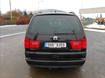 Seat - Alhambra