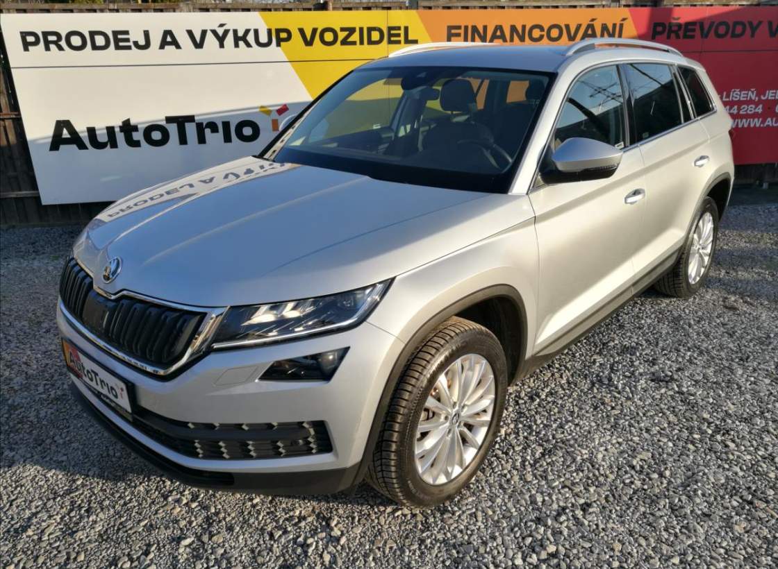 Škoda - Kodiaq