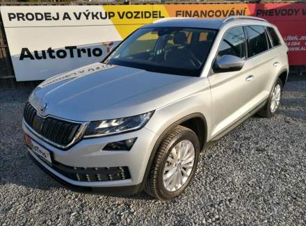 Škoda - Kodiaq