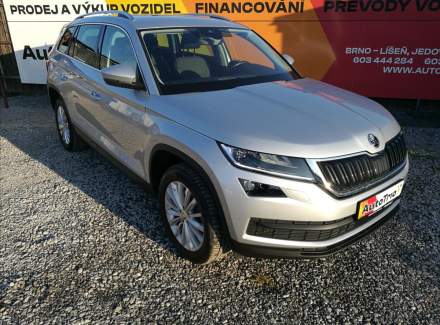 Škoda - Kodiaq