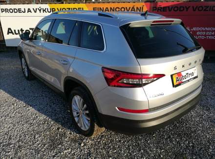 Škoda - Kodiaq