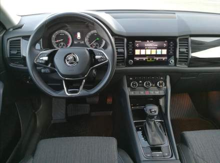 Škoda - Kodiaq