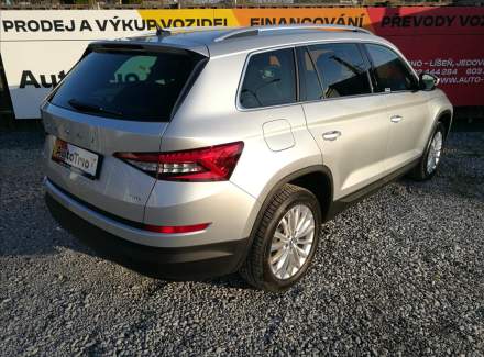 Škoda - Kodiaq