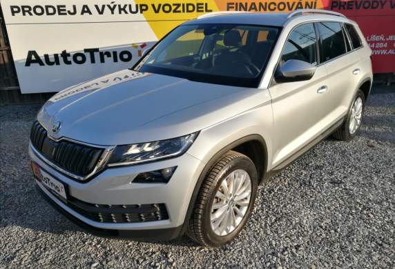 Škoda - Kodiaq