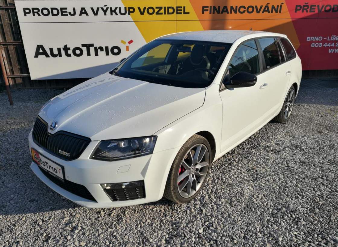 Škoda - Octavia