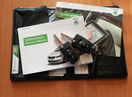 Škoda - Octavia