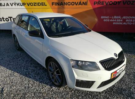 Škoda - Octavia