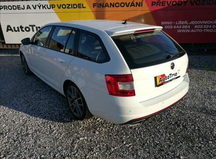 Škoda - Octavia