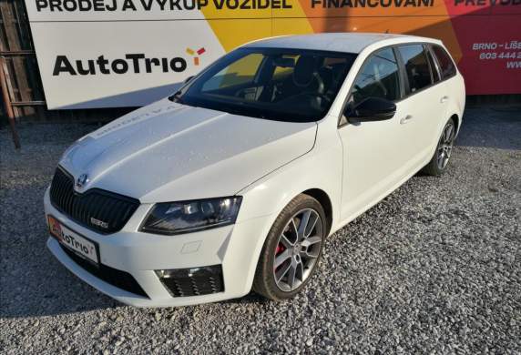 Škoda - Octavia