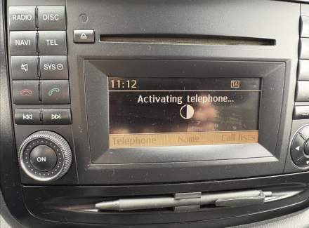 Mercedes-Benz - Vito